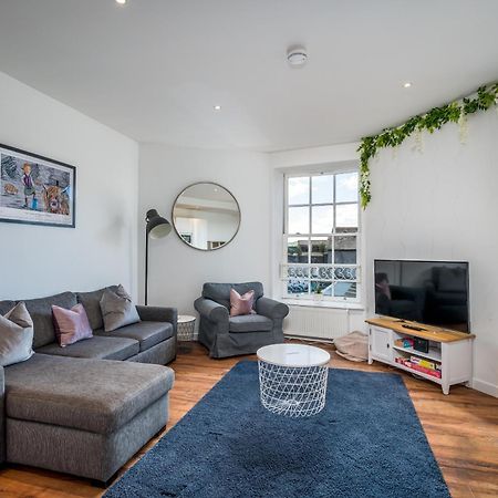 Casa Fresa - Cowgate House Apartman Dundee Kültér fotó