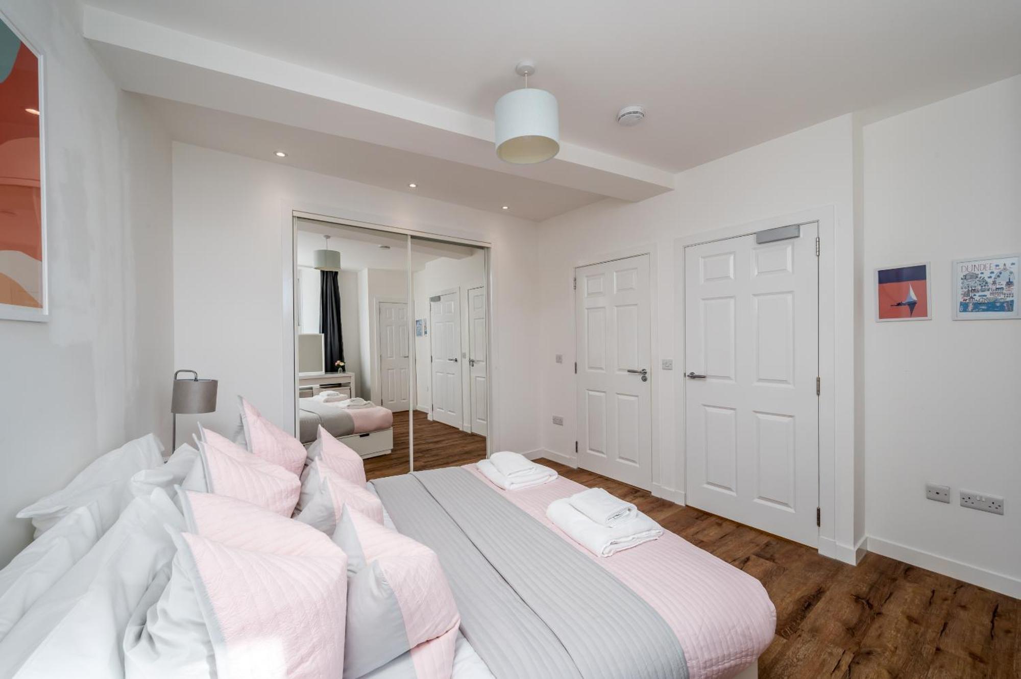 Casa Fresa - Cowgate House Apartman Dundee Kültér fotó
