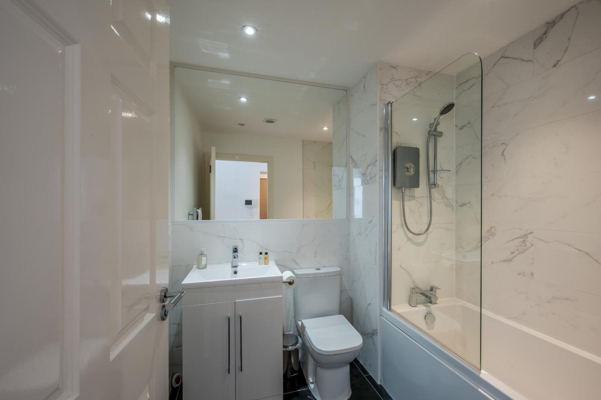 Casa Fresa - Cowgate House Apartman Dundee Kültér fotó