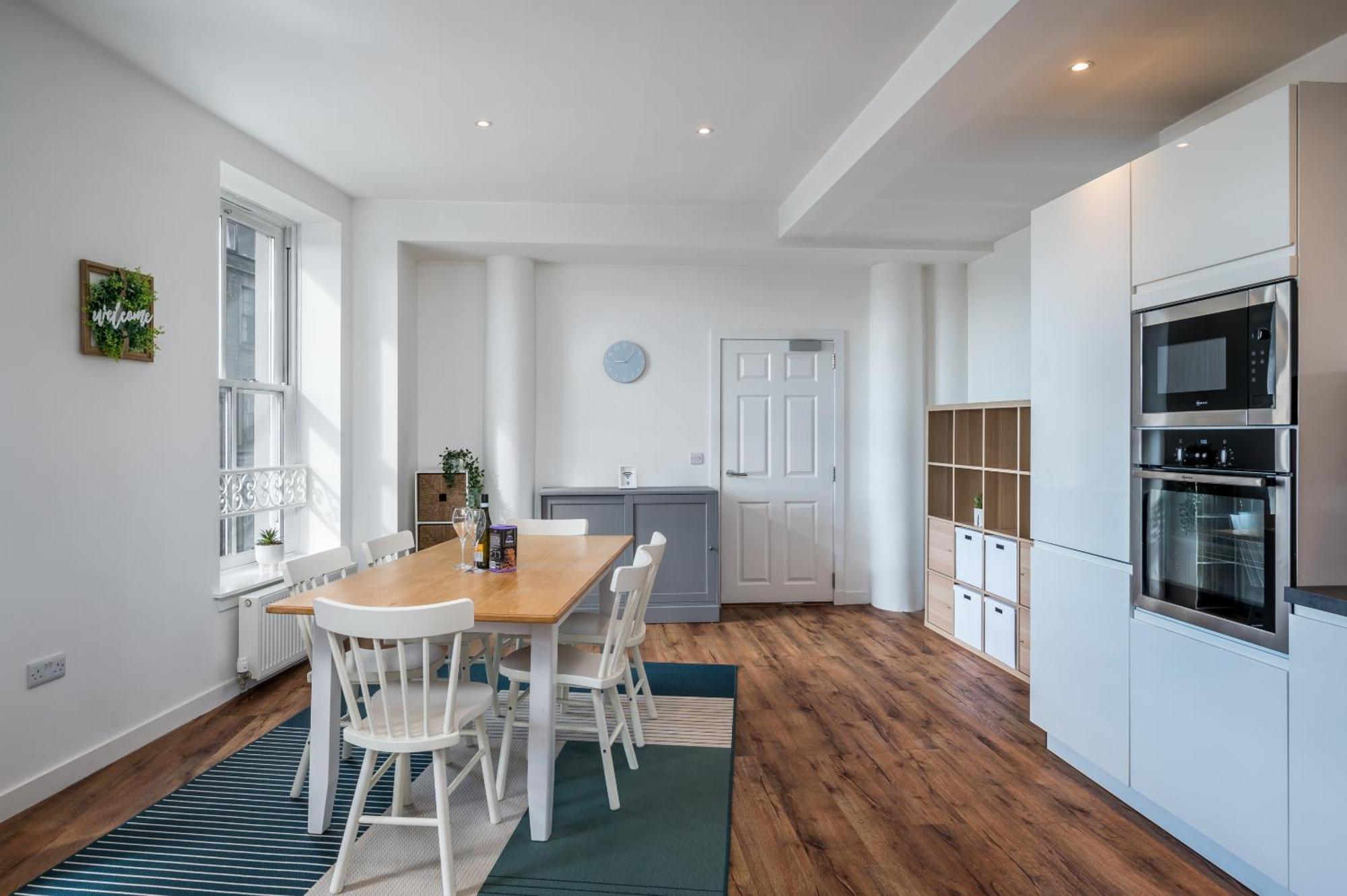 Casa Fresa - Cowgate House Apartman Dundee Kültér fotó