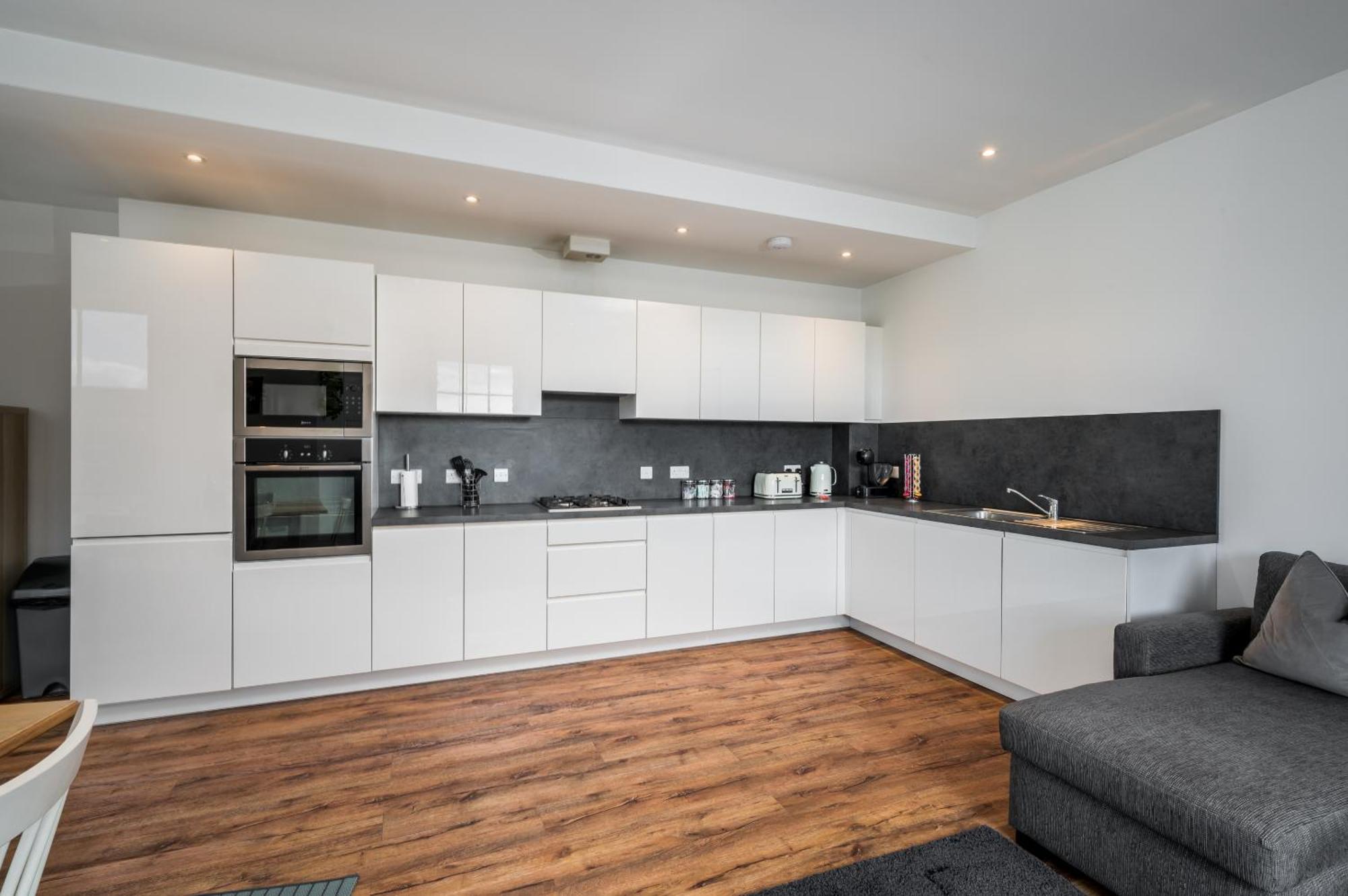 Casa Fresa - Cowgate House Apartman Dundee Kültér fotó