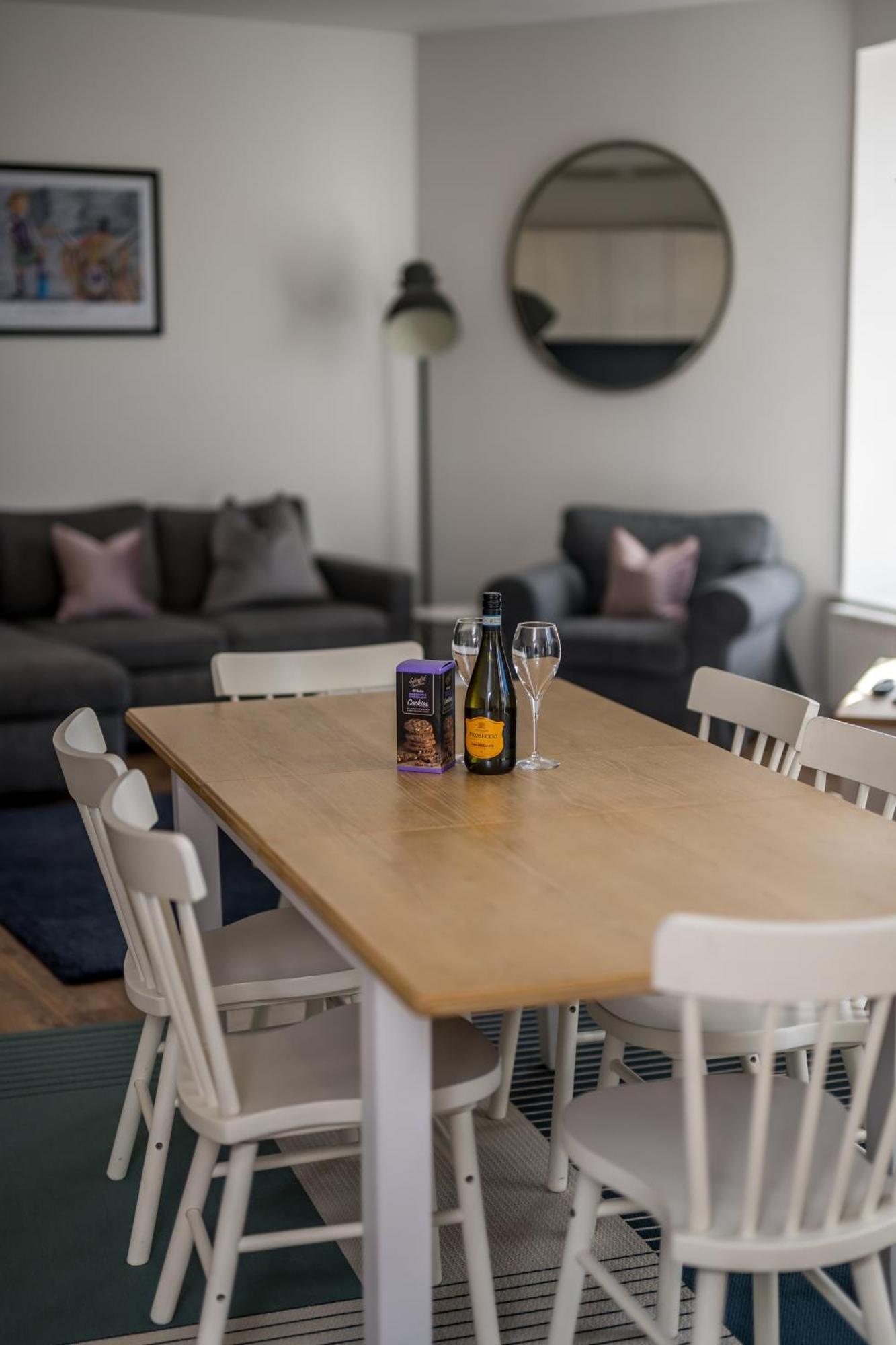Casa Fresa - Cowgate House Apartman Dundee Kültér fotó