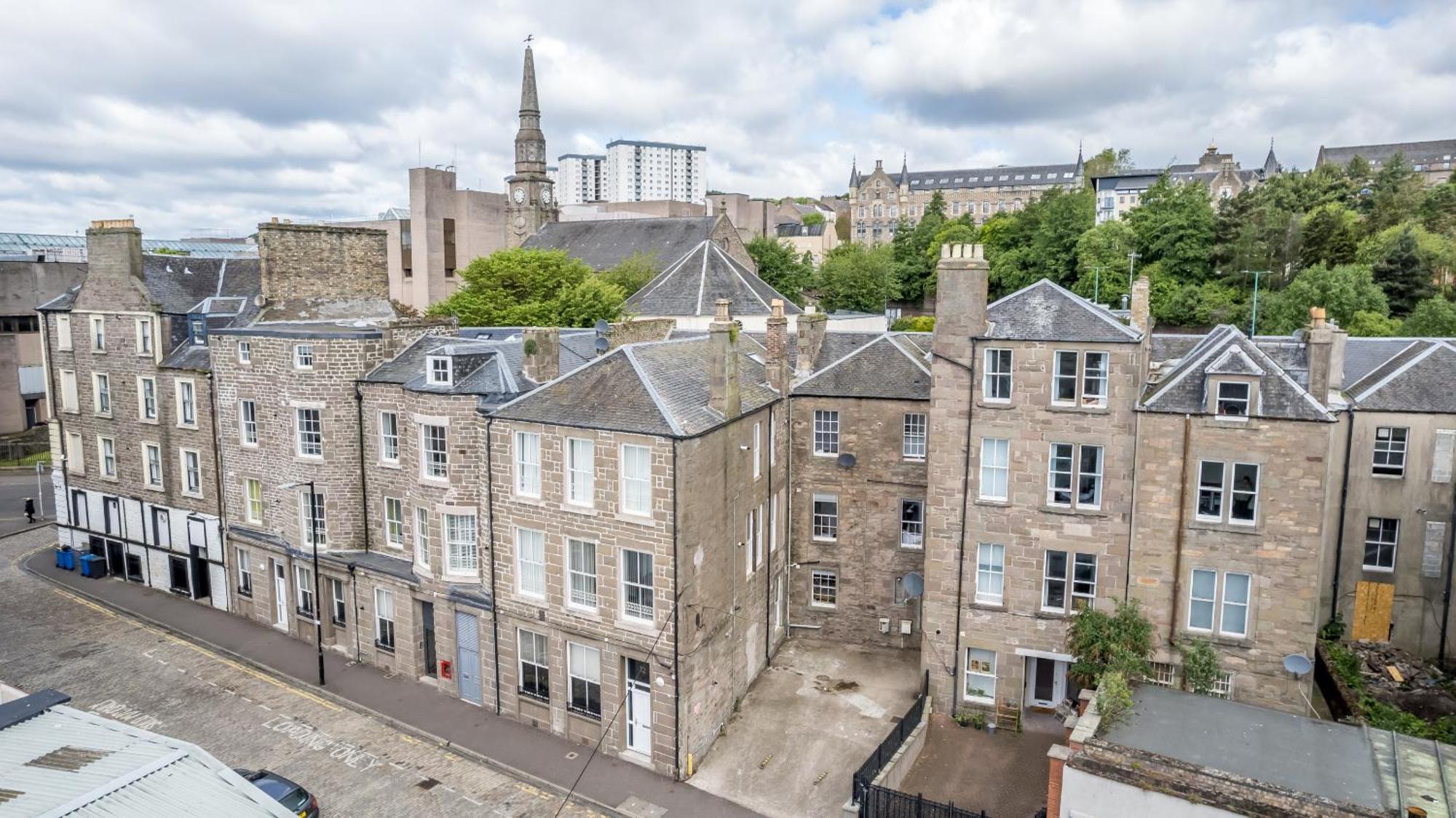Casa Fresa - Cowgate House Apartman Dundee Kültér fotó