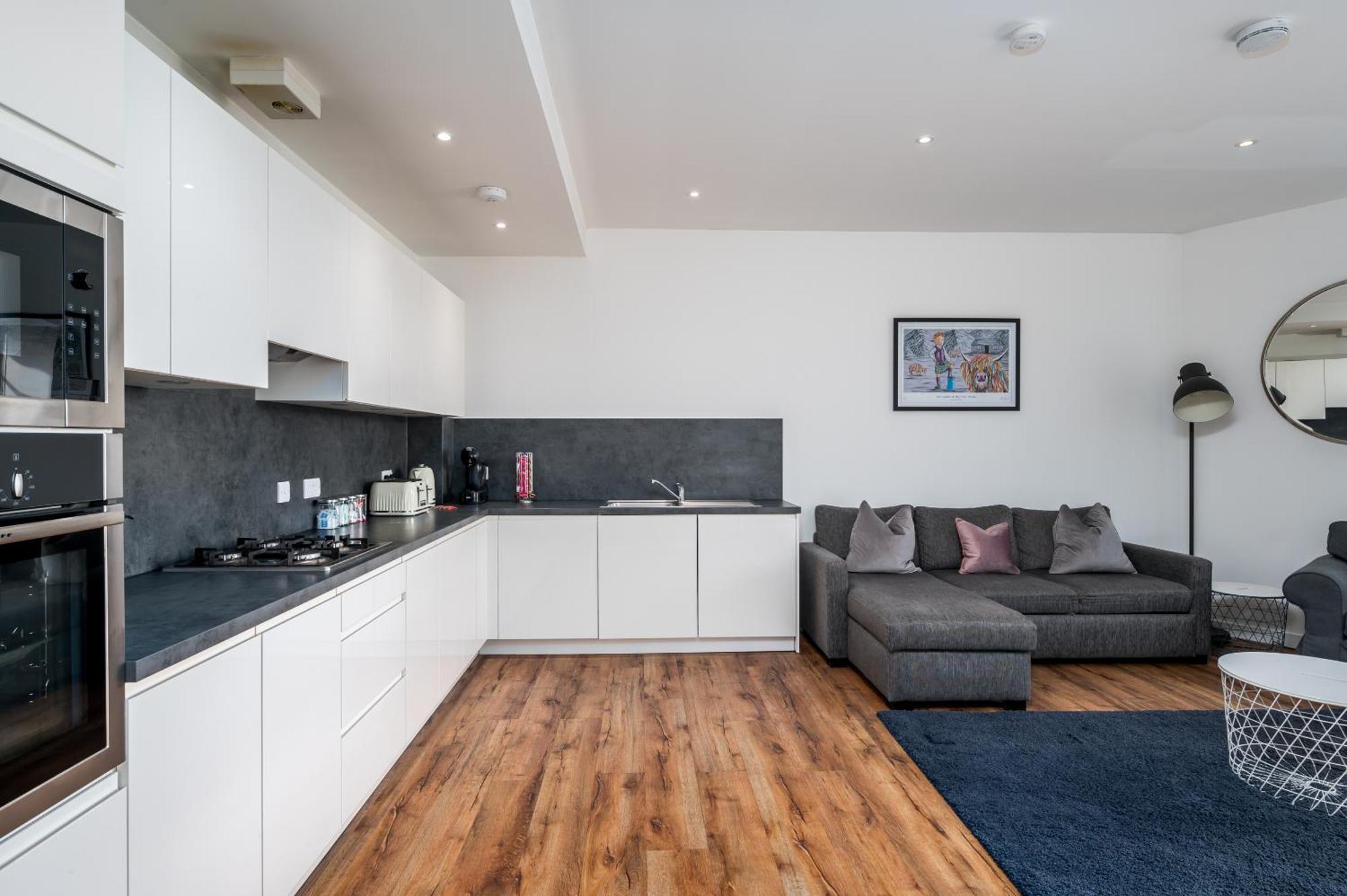 Casa Fresa - Cowgate House Apartman Dundee Kültér fotó