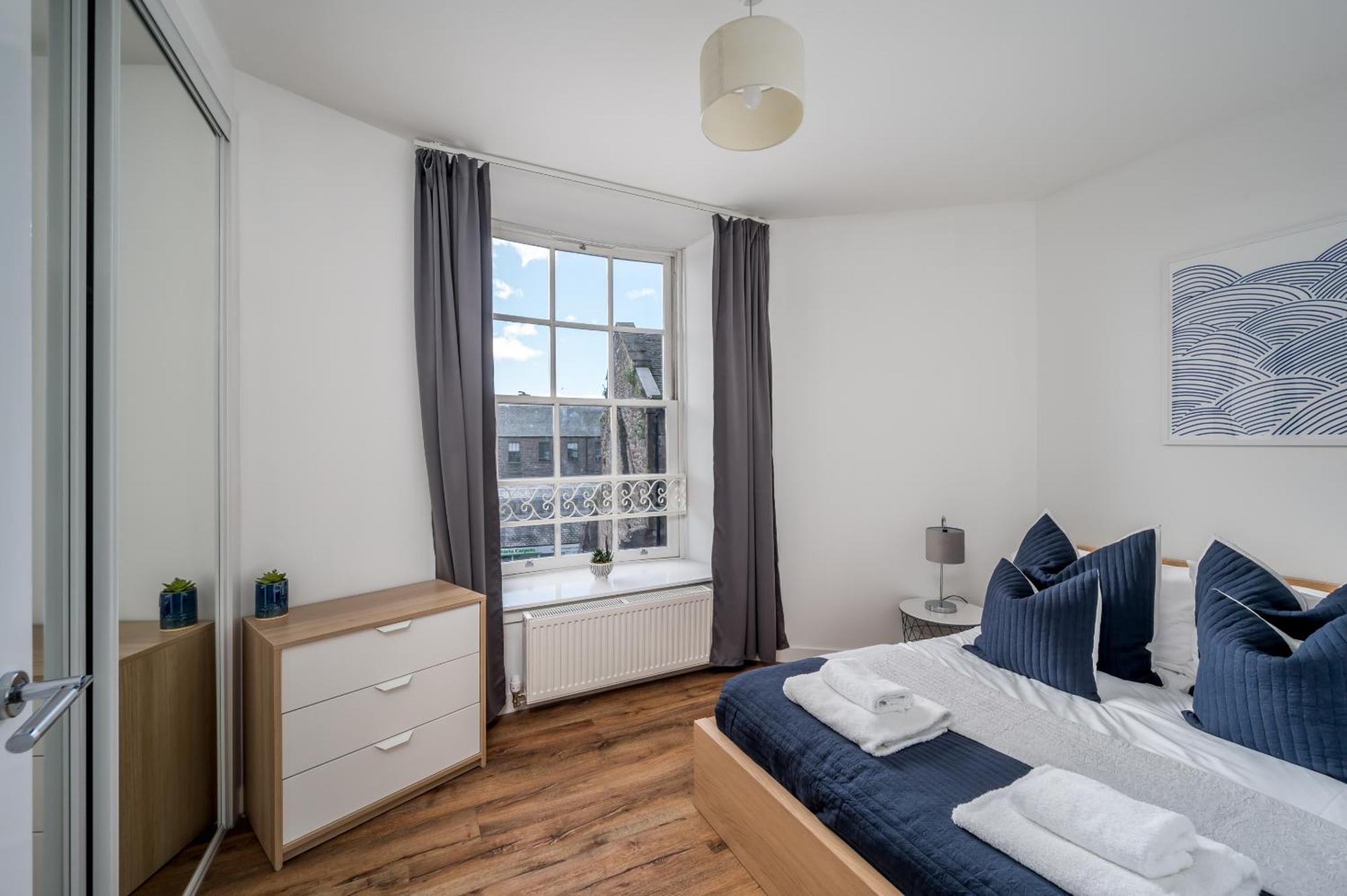 Casa Fresa - Cowgate House Apartman Dundee Kültér fotó