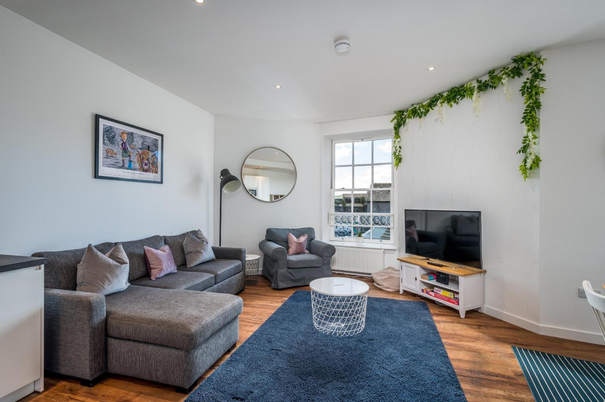 Casa Fresa - Cowgate House Apartman Dundee Kültér fotó